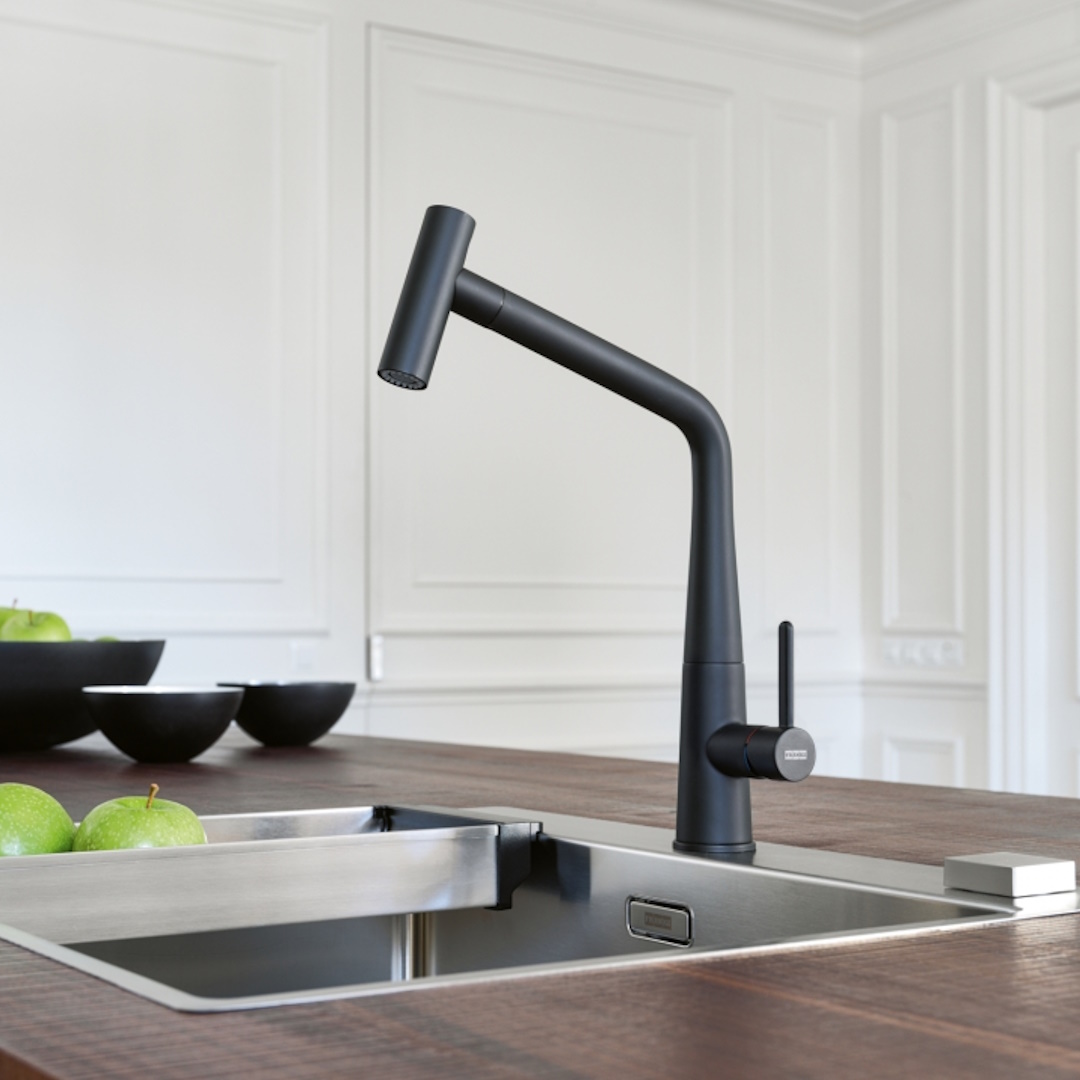 Single Handle Kitchen Taps